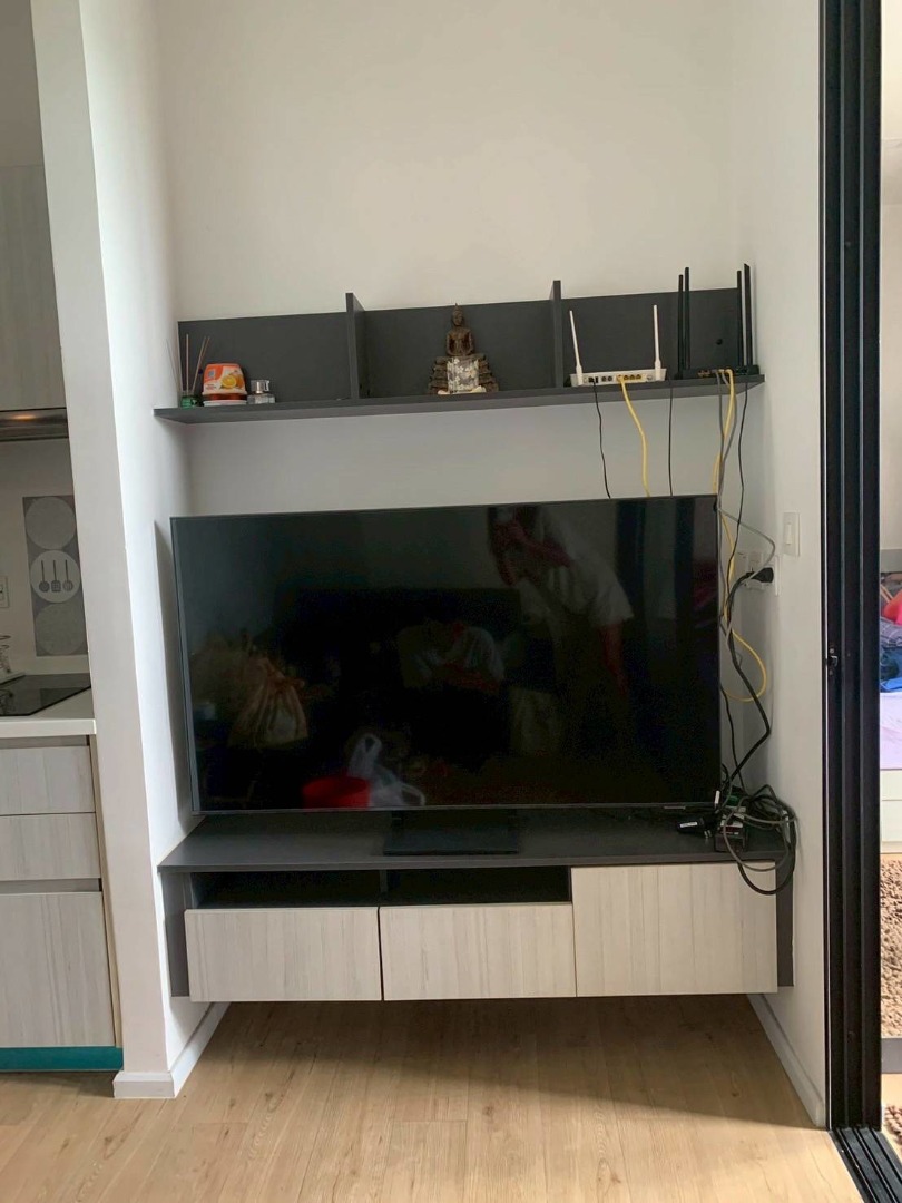 For RentCondoSriracha Laem Chabang Ban Bueng : 🔥Rent Now🔥 Notting Hill Laem Chabang-Sriracha, near Kasetsart University Sriracha Campus. Fully furnished and ready to move in.