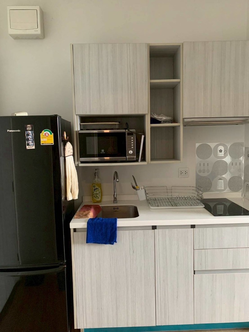 For RentCondoSriracha Laem Chabang Ban Bueng : 🔥Rent Now🔥 Notting Hill Laem Chabang-Sriracha, near Kasetsart University Sriracha Campus. Fully furnished and ready to move in.