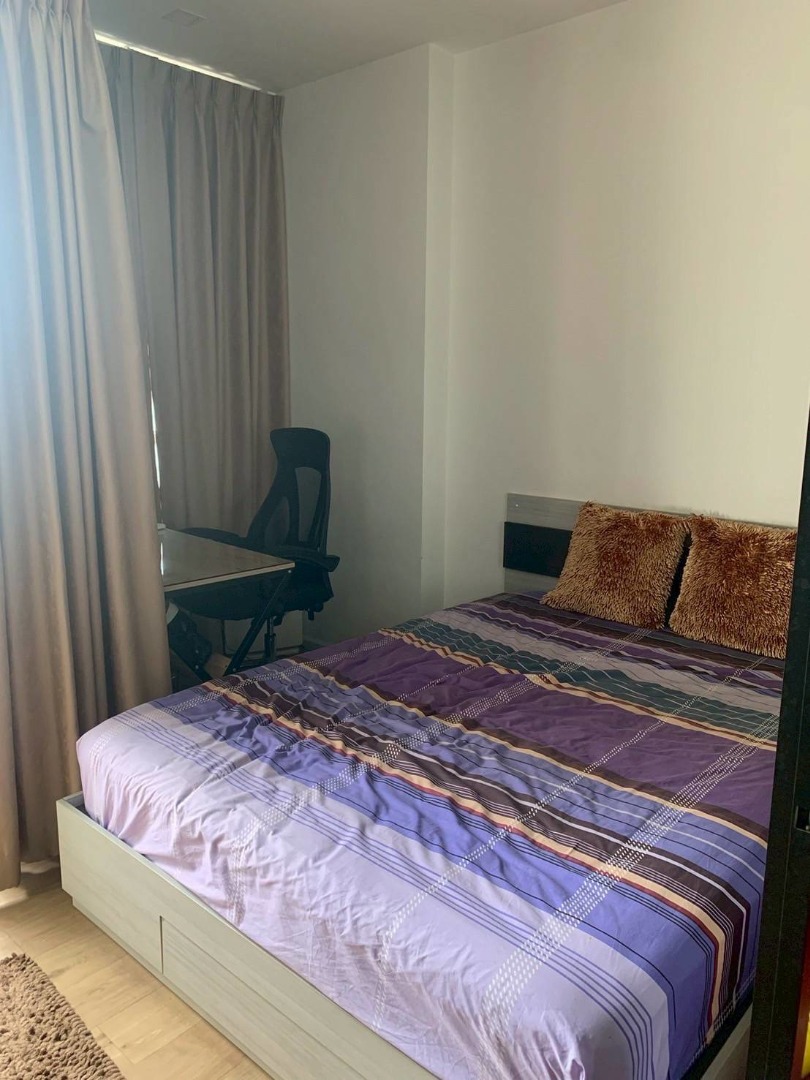 ให้เช่าคอนโดศรีราชา แหลมฉบัง บ้านบึง : 🔥เช่าด่วน🔥นอตติ้ง ฮิลล์ แหลมฉบัง-ศรีราชา ใกล้ม.เกษตรฯ ศรีราชา เฟอร์นิเจอร์ครบ พร้อมเข้าอยู่