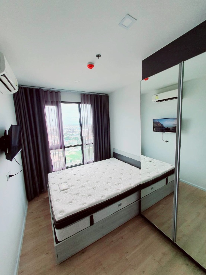 ให้เช่าคอนโดศรีราชา แหลมฉบัง บ้านบึง : 🔥เช่าด่วน🔥นอตติ้ง ฮิลล์ แหลมฉบัง-ศรีราชา ใกล้ม.เกษตรฯ ศรีราชา เฟอร์นิเจอร์ครบ พร้อมเข้าอยู่