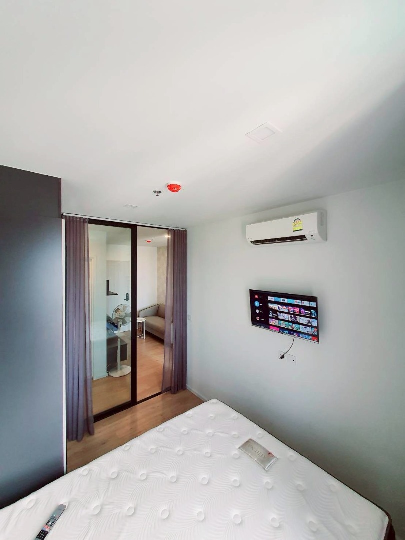 ให้เช่าคอนโดศรีราชา แหลมฉบัง บ้านบึง : 🔥เช่าด่วน🔥นอตติ้ง ฮิลล์ แหลมฉบัง-ศรีราชา ใกล้ม.เกษตรฯ ศรีราชา เฟอร์นิเจอร์ครบ พร้อมเข้าอยู่