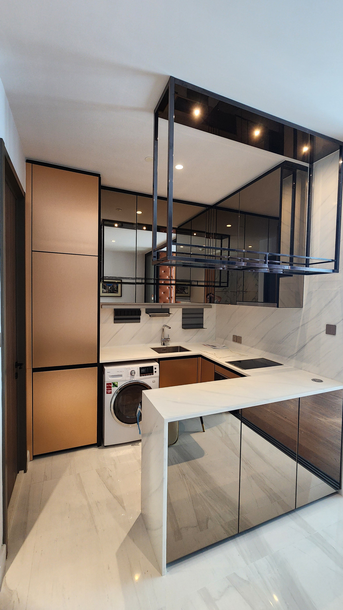 For RentCondoSathorn, Narathiwat : For Rent ✨ Supalai ICON Sathorn ✨ Fully furnished with appliances, near BTS Chong Nonsi.