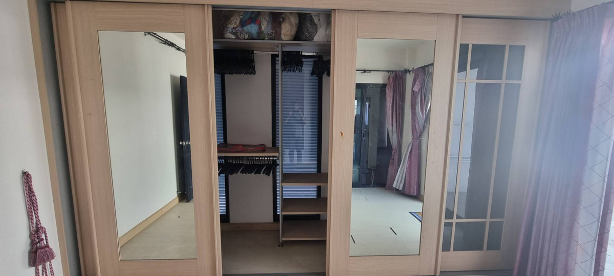 ขายบ้านนนทบุรี บางใหญ่ บางบัวทอง : บ้านเดี่ยว เบญญาภา ราชพฤกษ์ / 5 ห้องนอน (ขาย), Benyapha Ratchapruek / Detached House 5 Bedrooms (FOR SALE) AOM015