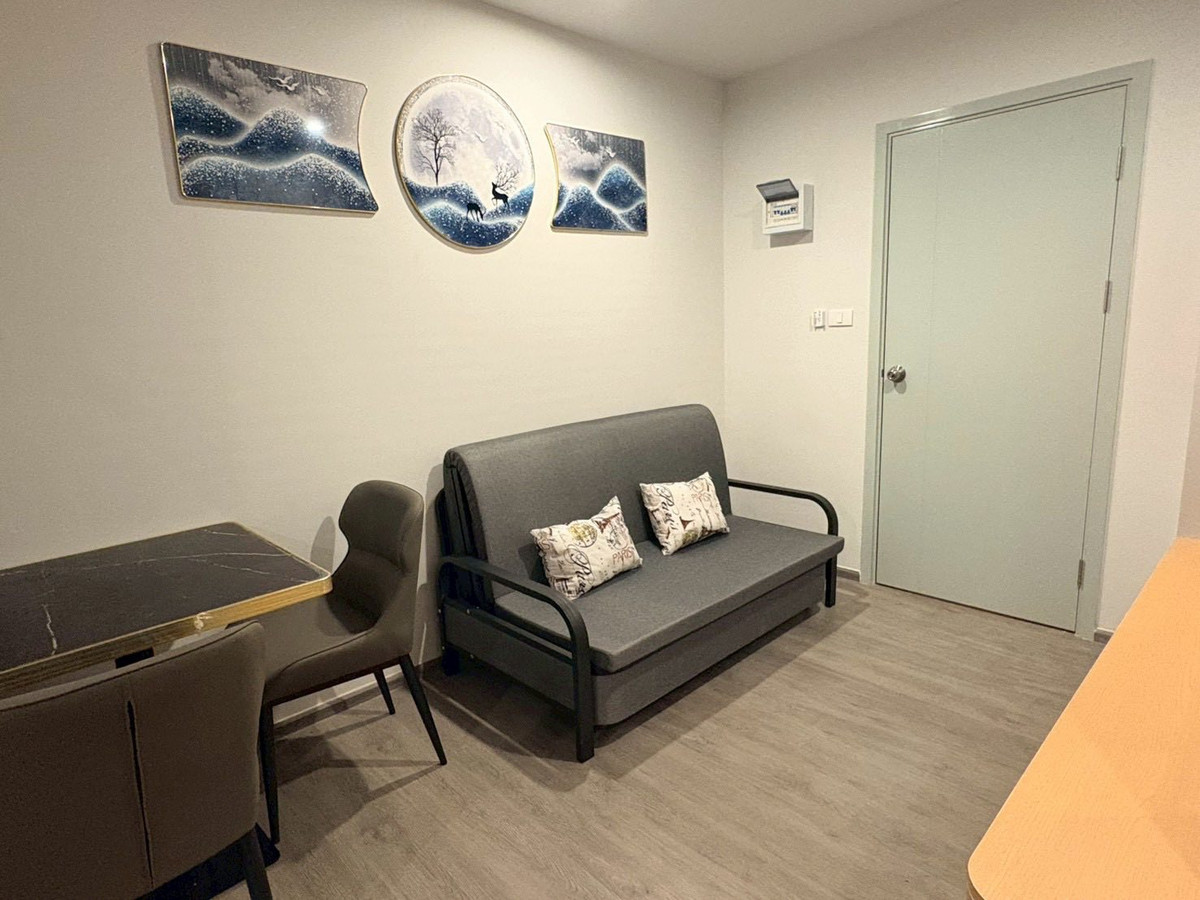 ให้เช่าคอนโดท่าพระ ตลาดพลู วุฒากาศ : ⭐️  Regent Home Wutthakat  ⭐️ ห้องขนาด 26 ตรม. สิ่งอำนวยความสะดวกครบ พร้อมอยู่