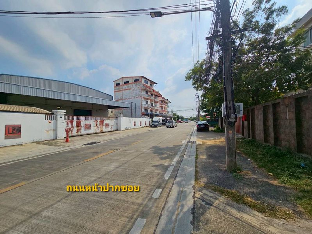 ขายที่ดินบางแค เพชรเกษม : ขาย ที่ดินเปล่า 100 ตารางวา ถนนบางบอน 5 สายเดิม ตรงข้ามศาลเจ้าจีน เจ้าแม่กวนอิม แขวงหนองแขม เขตหนองแขม กรุงเทพมหานคร