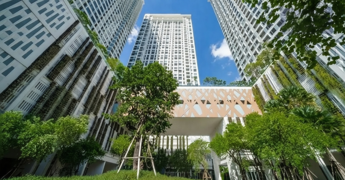 For SaleCondoLadprao, Central Ladprao : Urgent Sale 📍 The Saint Residences 📍 East-facing, near BTS Ha Yaek Ladprao.