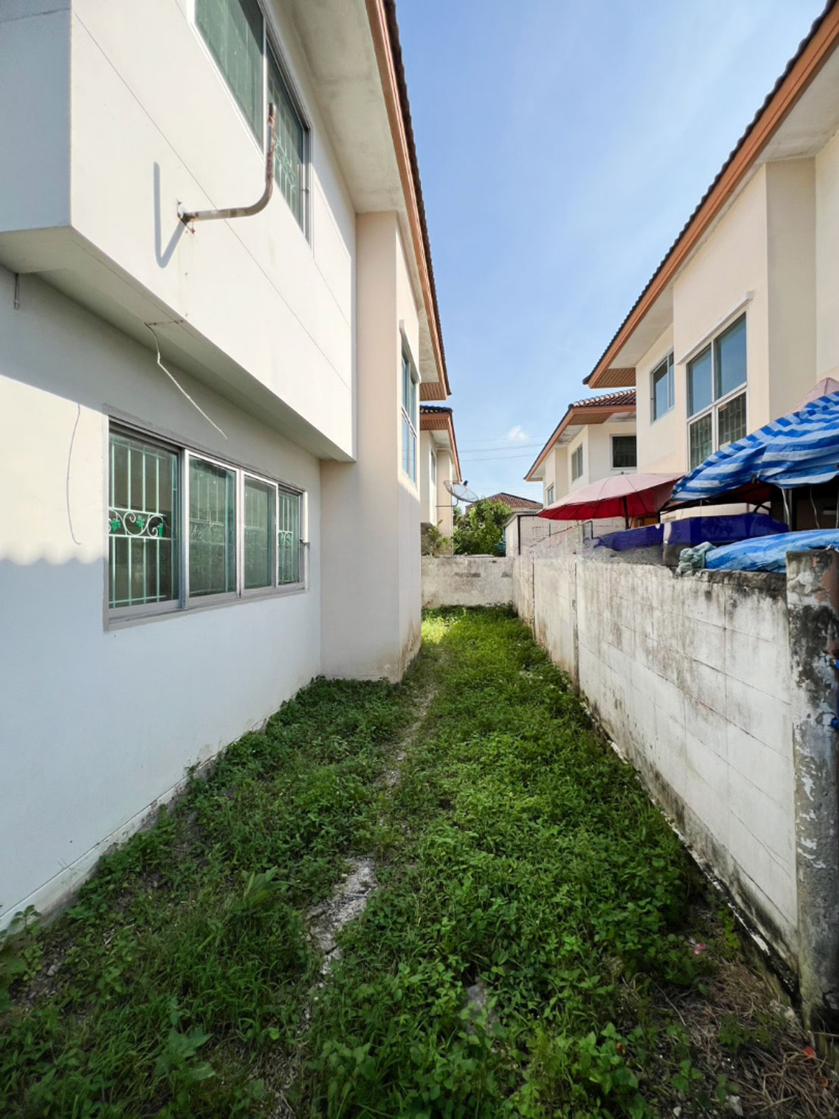 For SaleTownhomeRama5, Ratchapruek, Bangkruai : Townhouse for sale, Supalai Ville Village, Wongwaen - Pinklao, 35.5 sq m.