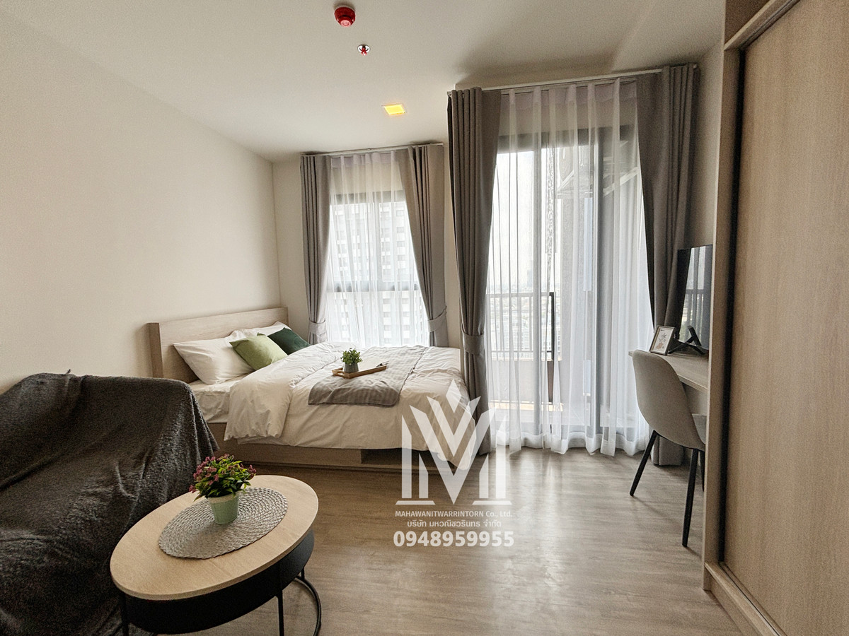 ให้เช่าคอนโดอ่อนนุช อุดมสุข : ให้เช่า NIA by Sansiri – ห้องสวย พร้อมอยู่ 🔥 มีรถรับส่ง BTS อ่อนนุช ส่วนกลางสวย