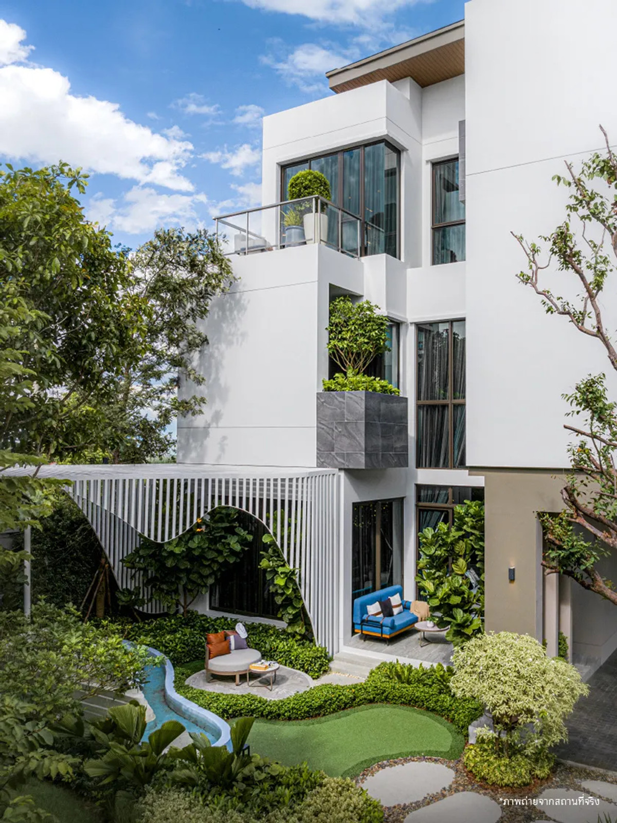 ขายบ้านพัฒนาการ ศรีนครินทร์ : The Gentry Cultivar พระราม 9 HP0101 ,Please Contect: 0828944624