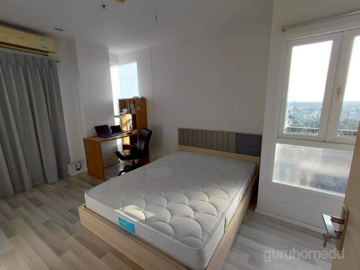 ขายคอนโดท่าพระ ตลาดพลู วุฒากาศ : ขายคอนโด เดอะคีย์ สาทรราชพฤกษ์ ขนาด 50 ตรม 2นอน 1น้ำ ชั้น17 ใกล้ BTSวุฒากาศ - ghd000798