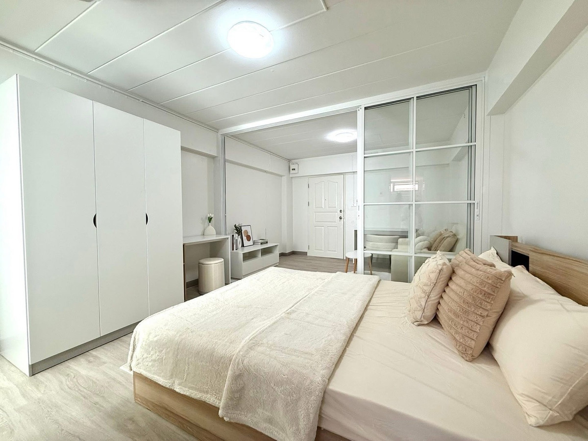 For SaleCondoLadprao101, Happy Land, The Mall Bang Kapi : 🏢 Studio Zone Lat Phrao 102