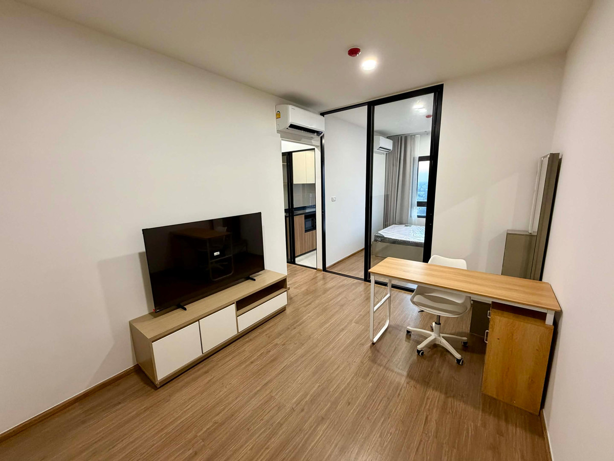 ให้เช่าคอนโดบางแค เพชรเกษม : ⭐️ The Livin Phetkasem ⭐️ 1 ห้องนอน 28 ตรม. ห้องสวยพร้อมเข้าอยู่