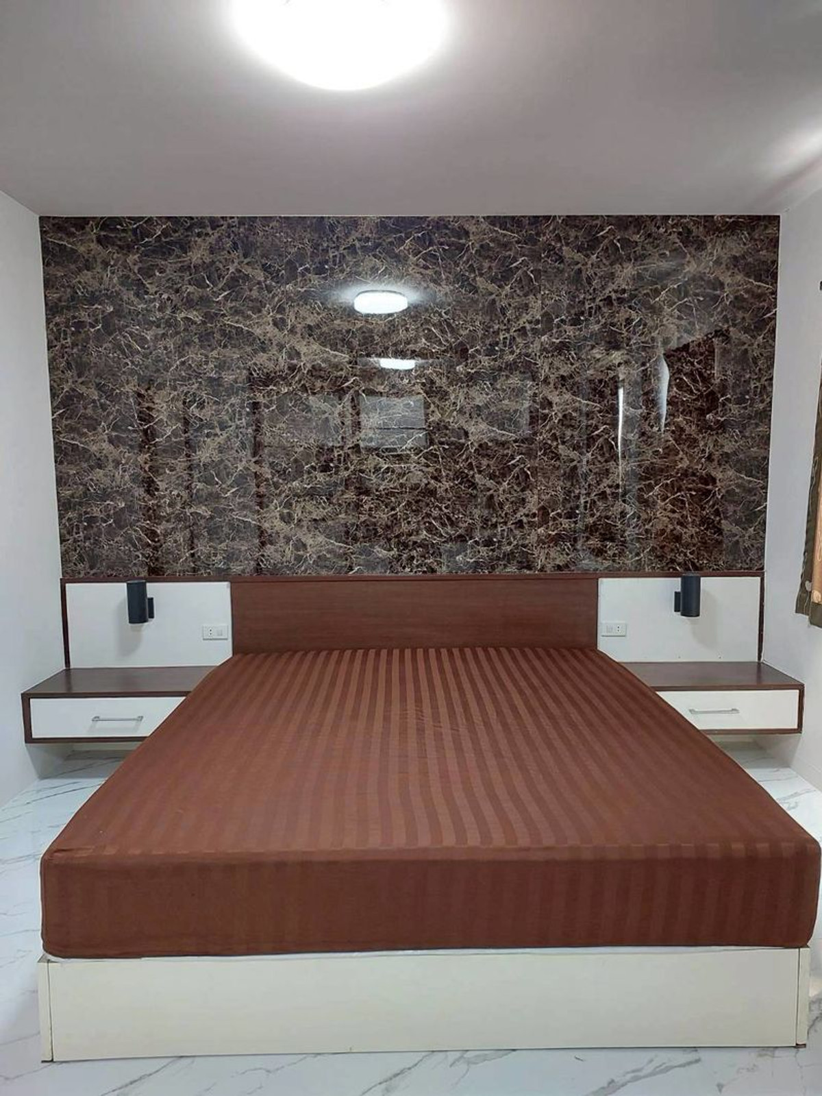 For RentTownhomePattanakan, Srinakarin : P-2914 For rent! Townhome The Connect Pattanakarn 38, ready to move in, convenient travel, accessible to Pattanakarn, On Nut, Srinakarin.