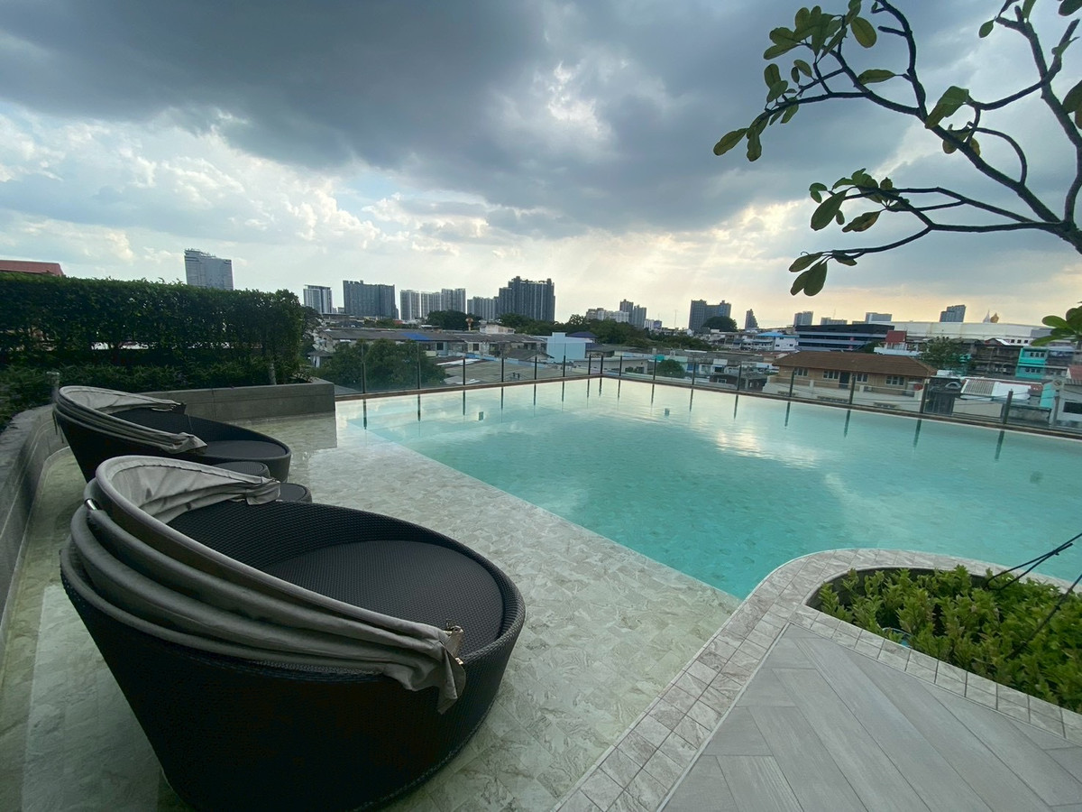 ให้เช่าคอนโดท่าพระ ตลาดพลู วุฒากาศ : ให้เช่า 11,500 ( สตูดิโอ ) *รหัส PS140292( ศุภาลัย ไลท์ ท่าพระ-วงเวียนใหญ่ ) !! ใกล้สถานีรถไฟฟ้าแยกท่าพระ * โบ๊ท 088-398-3835