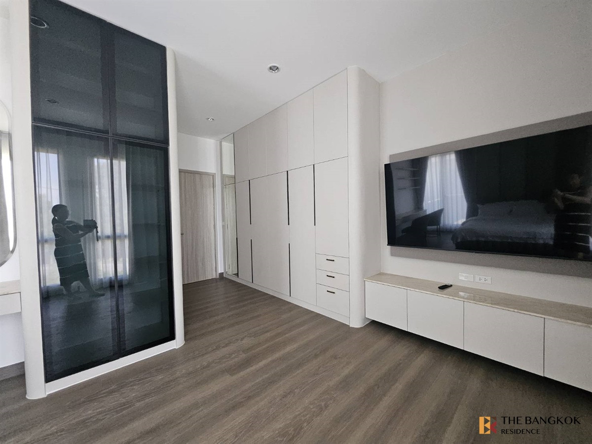 ให้เช่าบ้านลาดกระบัง สุวรรณภูมิ : The Palm Bangna-Wongwaen ✨ Brand New Corner House, Private & Exclusive 🍃