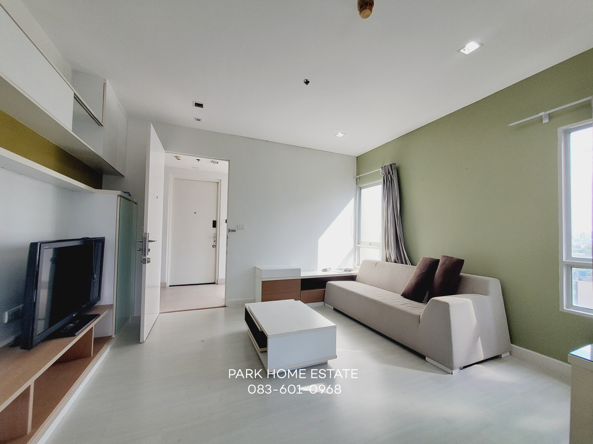 For RentCondoLadprao, Central Ladprao : The Room Ratchada Ladprao only 22,000 baht/month. You can make an appointment to visit first ✨ Line:@pukkhome (with @ )