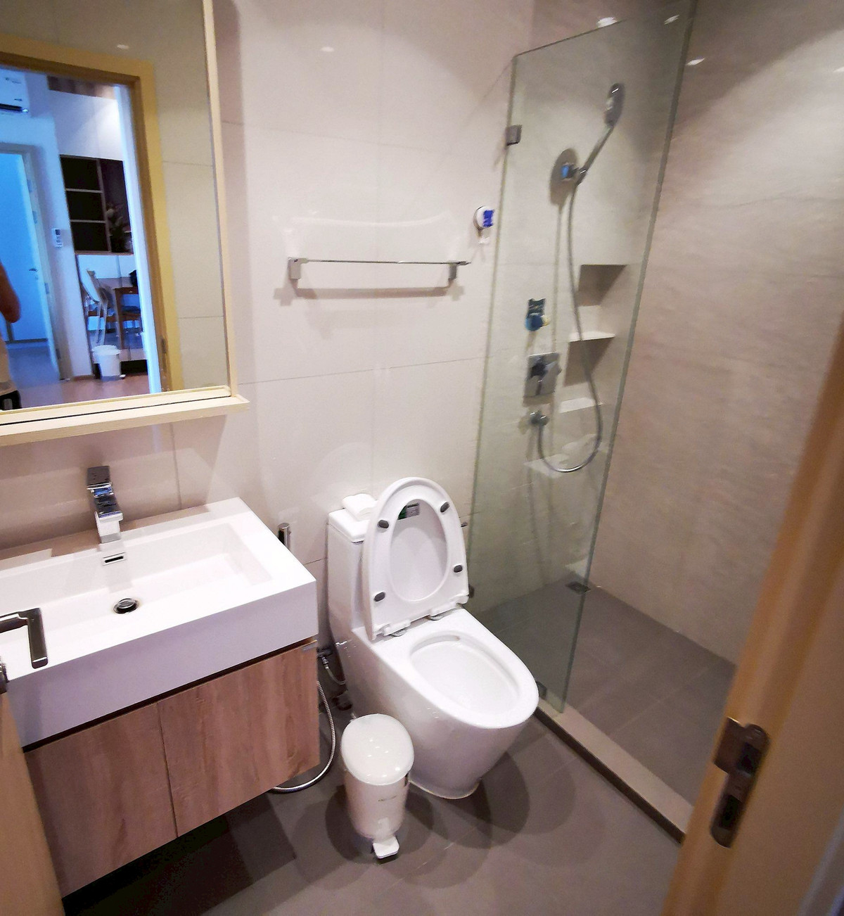 For RentCondoSukhumvit, Asoke, Thonglor : 🍓🦀Maru Ekkamai 2🦀🍓 2 Bed 2 Bath, Rental 60,000 Baht