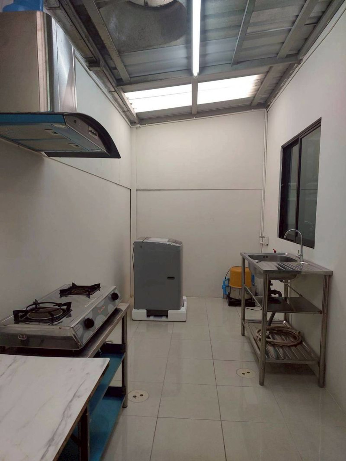 For RentTownhomePattanakan, Srinakarin : P-2914 For rent! Townhome The Connect Pattanakarn 38, ready to move in, convenient travel, accessible to Pattanakarn, On Nut, Srinakarin.