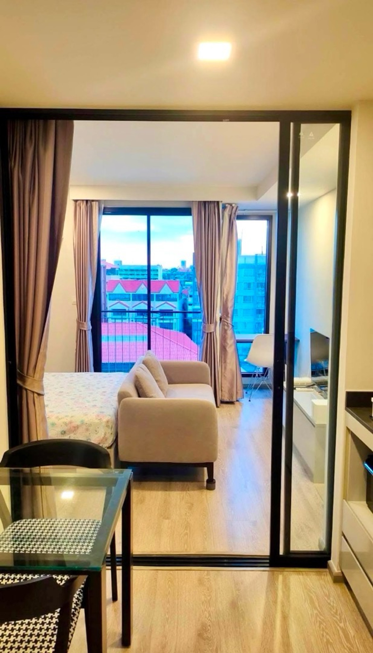 ให้เช่าคอนโดราชเทวี พญาไท : 🐶🐱For Rent : Maestro 14 Siam - Ratchathewi | Pet Friendly เลี้ยงสัตว์ได้ 🐱 🐈