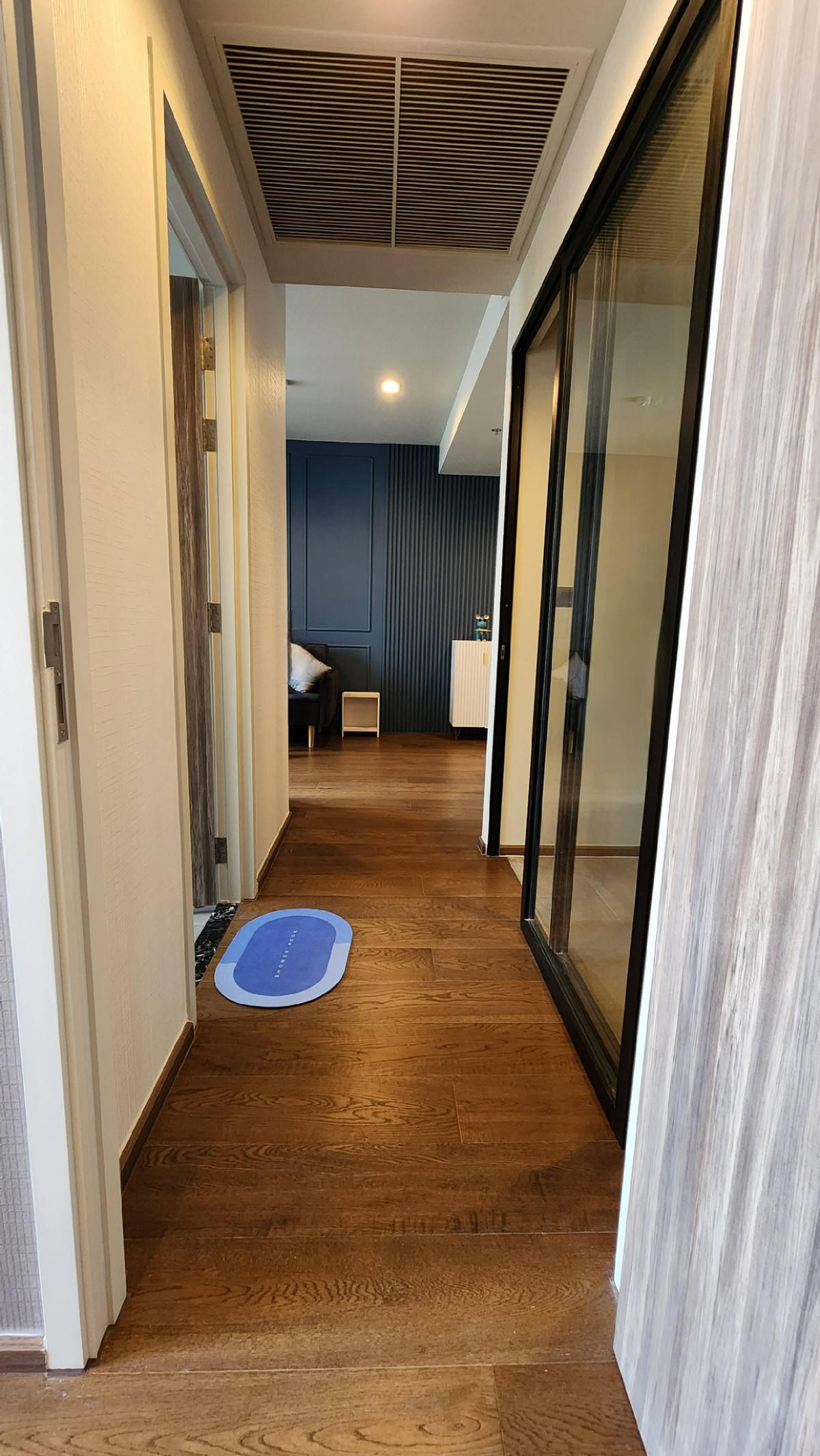 For RentCondoSukhumvit, Asoke, Thonglor : For Rent Ideo Q sukhumvit36 (Q36) 1 bedroom 45 sqm.