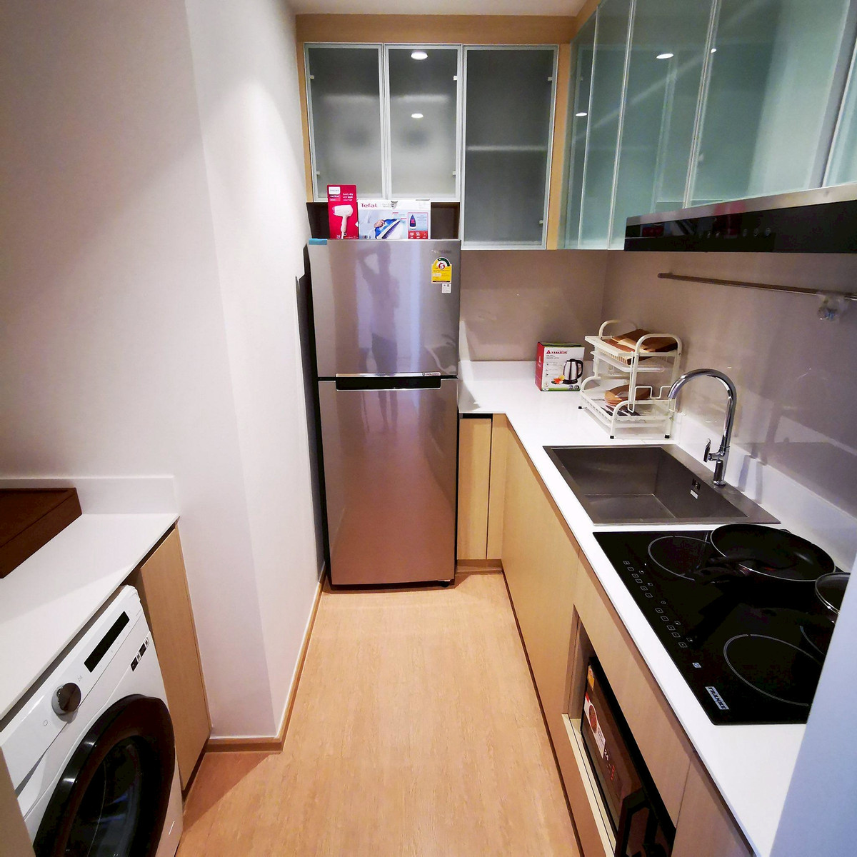 For RentCondoSukhumvit, Asoke, Thonglor : 🍓🦀Maru Ekkamai 2🦀🍓 2 Bed 2 Bath, Rental 60,000 Baht