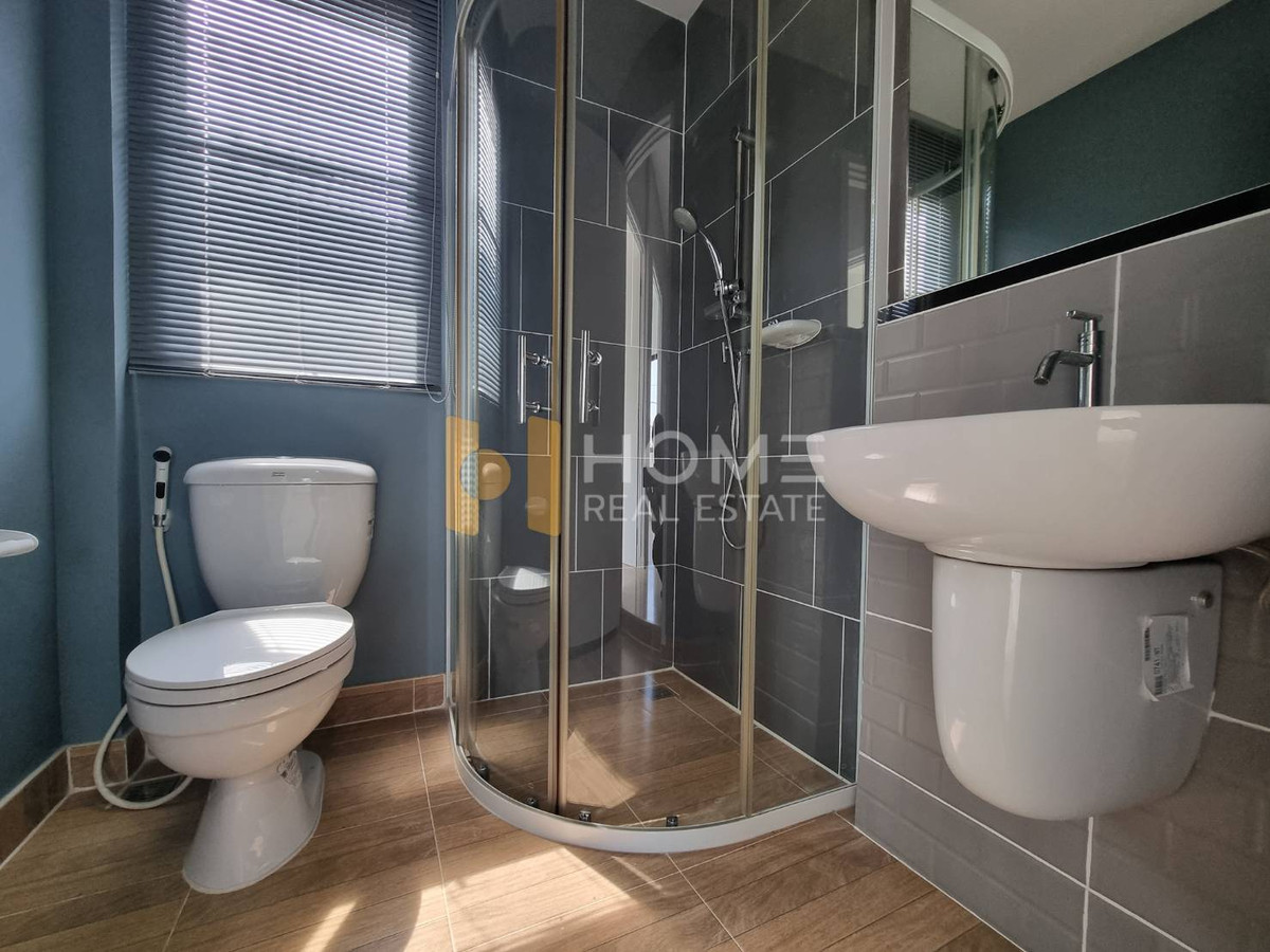 ขายบ้านพระราม 5 ราชพฤกษ์ บางกรวย : รีโนเวทใหม่ทั้งหลัง บ้านไม่ร้อน 🌳 คาซ่า วิลล์ ปิ่นเกล้า - ศรีรัช / 4 ห้องนอน (ขาย), Casa Ville Pinklao - Srirat / Detached House 4 Bedrooms (FOR SALE) AOM024