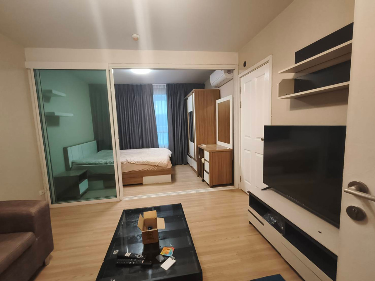 ให้เช่าคอนโดปทุมธานี รังสิต ธรรมศาสตร์ : ให่เช่า พลัมคอนโด 89 เฟส 1