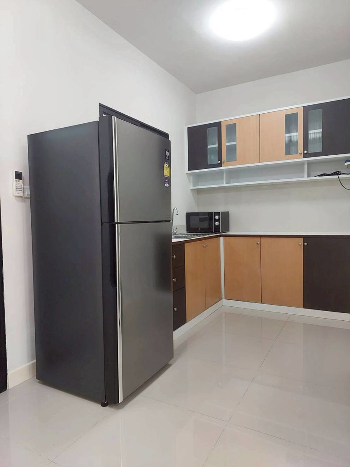 For RentTownhomePattanakan, Srinakarin : P-2914 For rent! Townhome The Connect Pattanakarn 38, ready to move in, convenient travel, accessible to Pattanakarn, On Nut, Srinakarin.