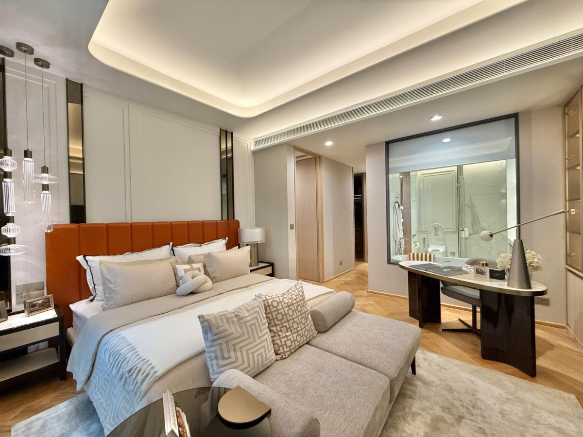 ขายคอนโดพระราม 3 สาธุประดิษฐ์ : 👑 THE MASTERPIECE OF RENAISSANCE | คอนโดวิวโค้งน้ำเจ้าพระยาที่สวยที่สุด ✨ 