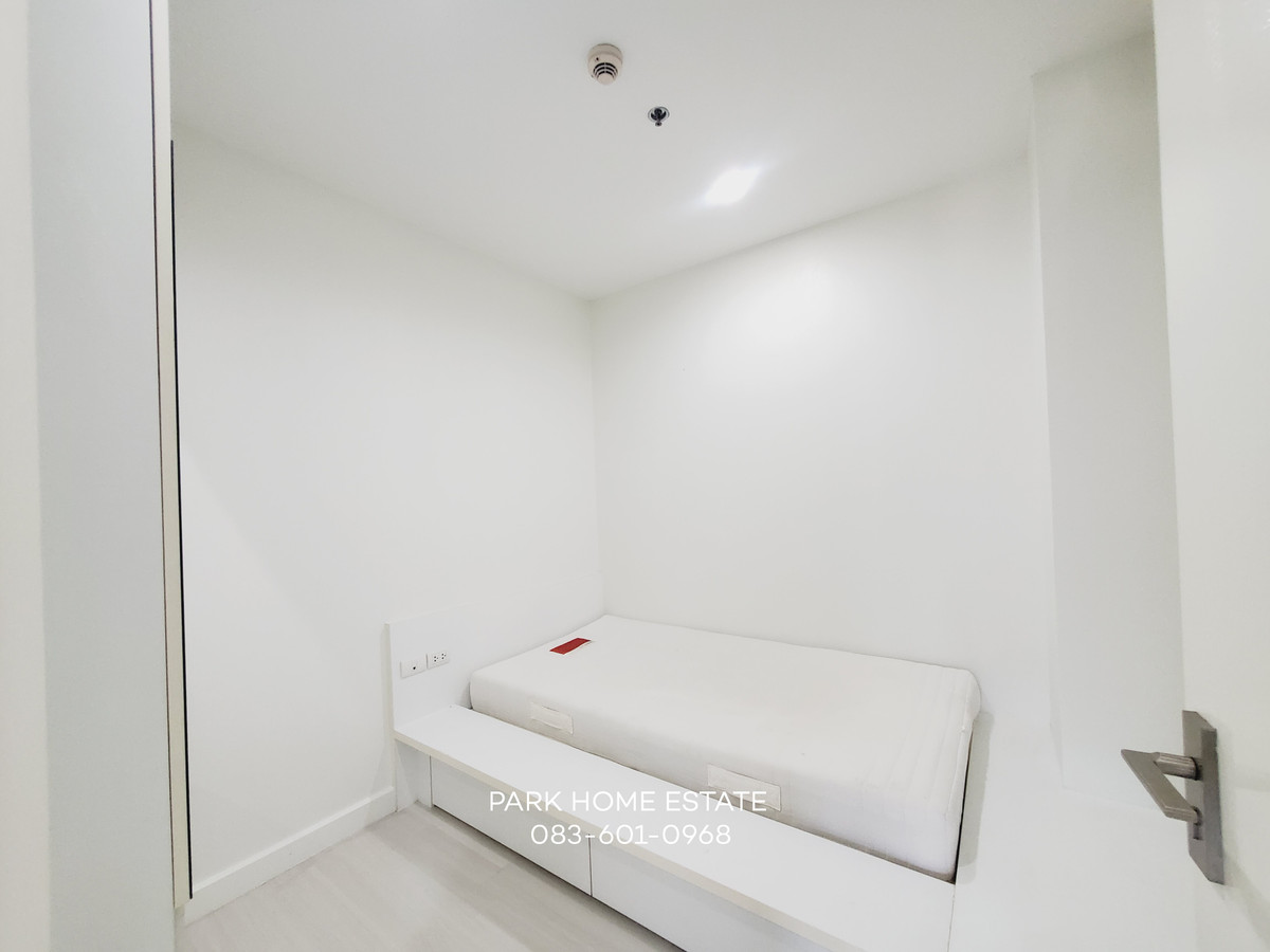 For RentCondoLadprao, Central Ladprao : The Room Ratchada Ladprao only 22,000 baht/month. You can make an appointment to visit first ✨ Line:@pukkhome (with @ )