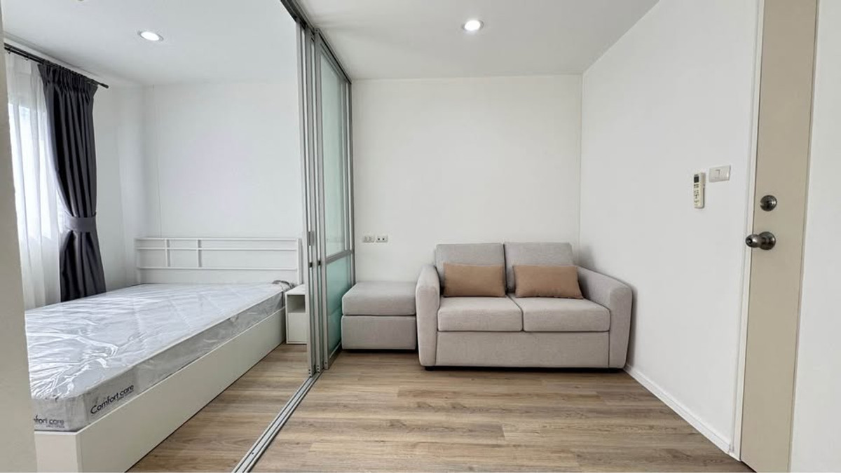 ขายคอนโดบางนา แบริ่ง ลาซาล : K-6680 คอนโดทำเลทอง ✨️ ติดถนนใหญ่ ราคาโดนใจ !!  ใกล้เมกะบางนา โครงการ LPN เมกะบางนา พร้อมอยู่