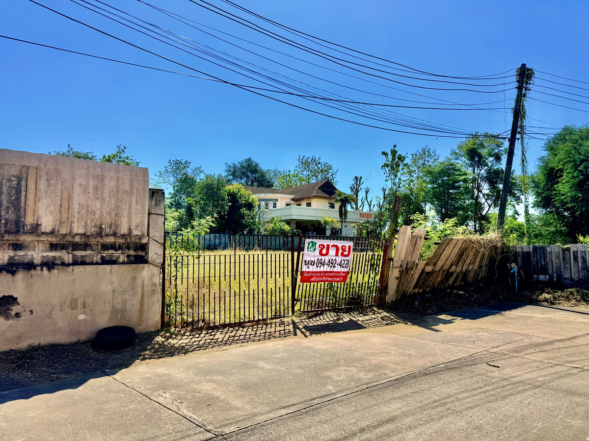 For SaleLandSaraburi : Land for sale, 1-2-31 rai, on the banks of the Pa Sak River, Mueang District, Saraburi.
