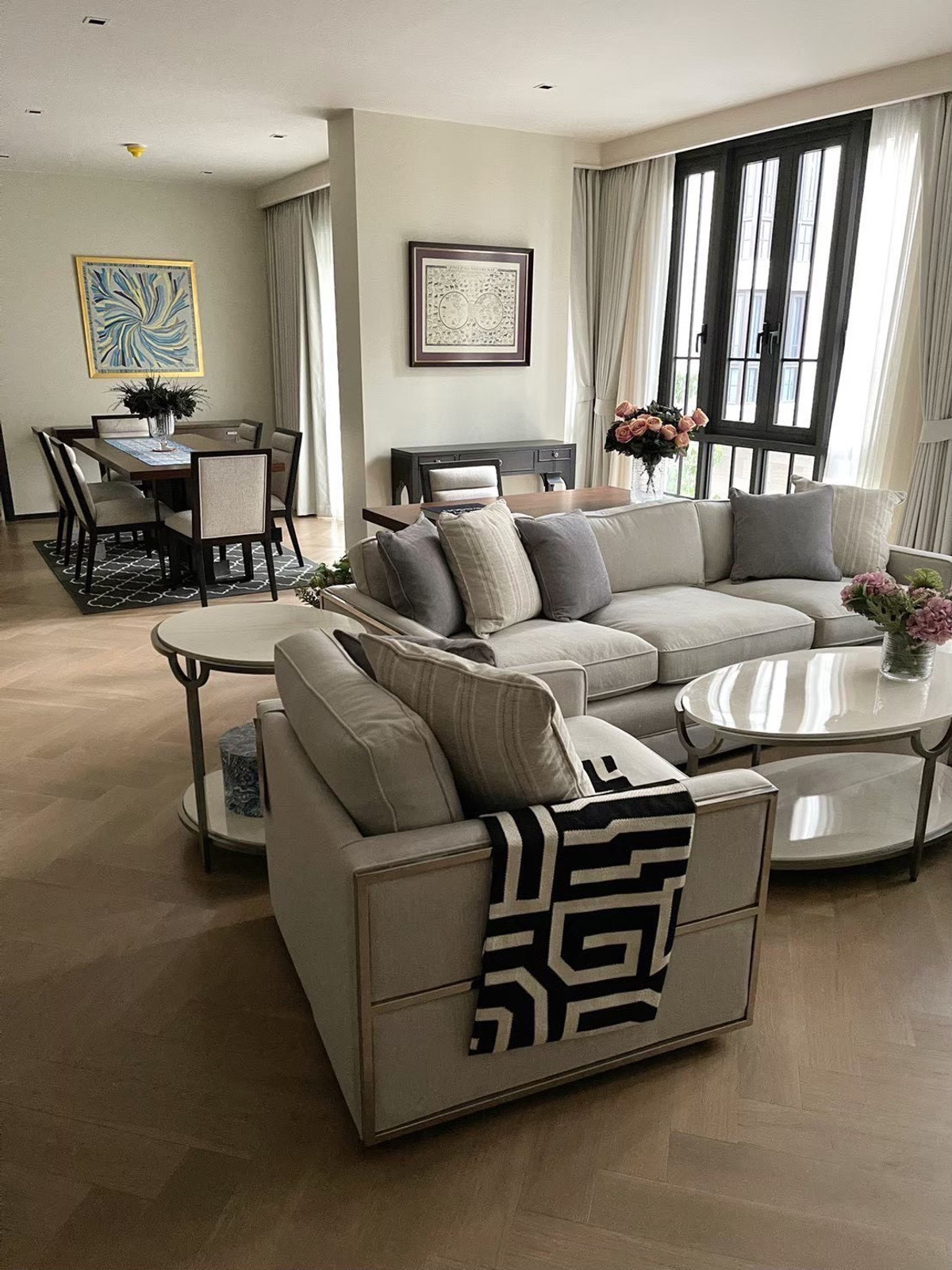 ให้เช่าคอนโดสุขุมวิท อโศก ทองหล่อ : The Reserve สุขุมวิท 61