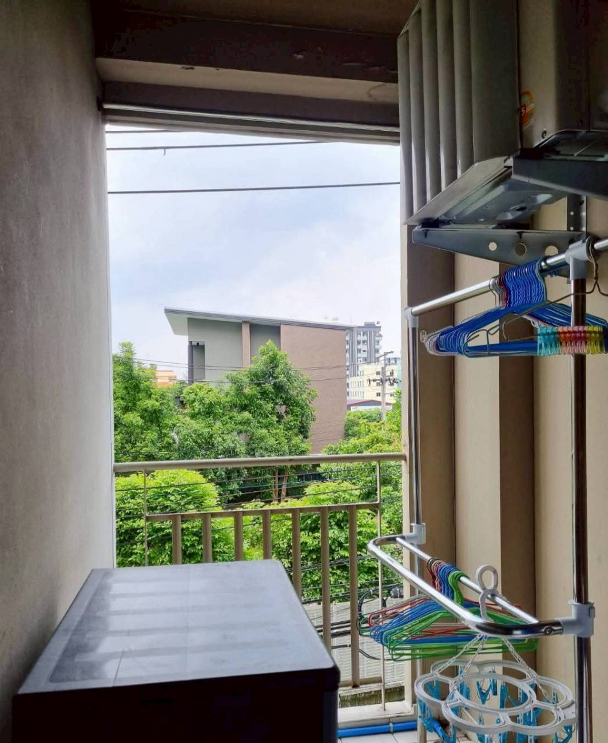 For SaleCondoRamkhamhaeng, Hua Mak : ✅ S-LPNBD168 ✅ Line : @p2nproperty