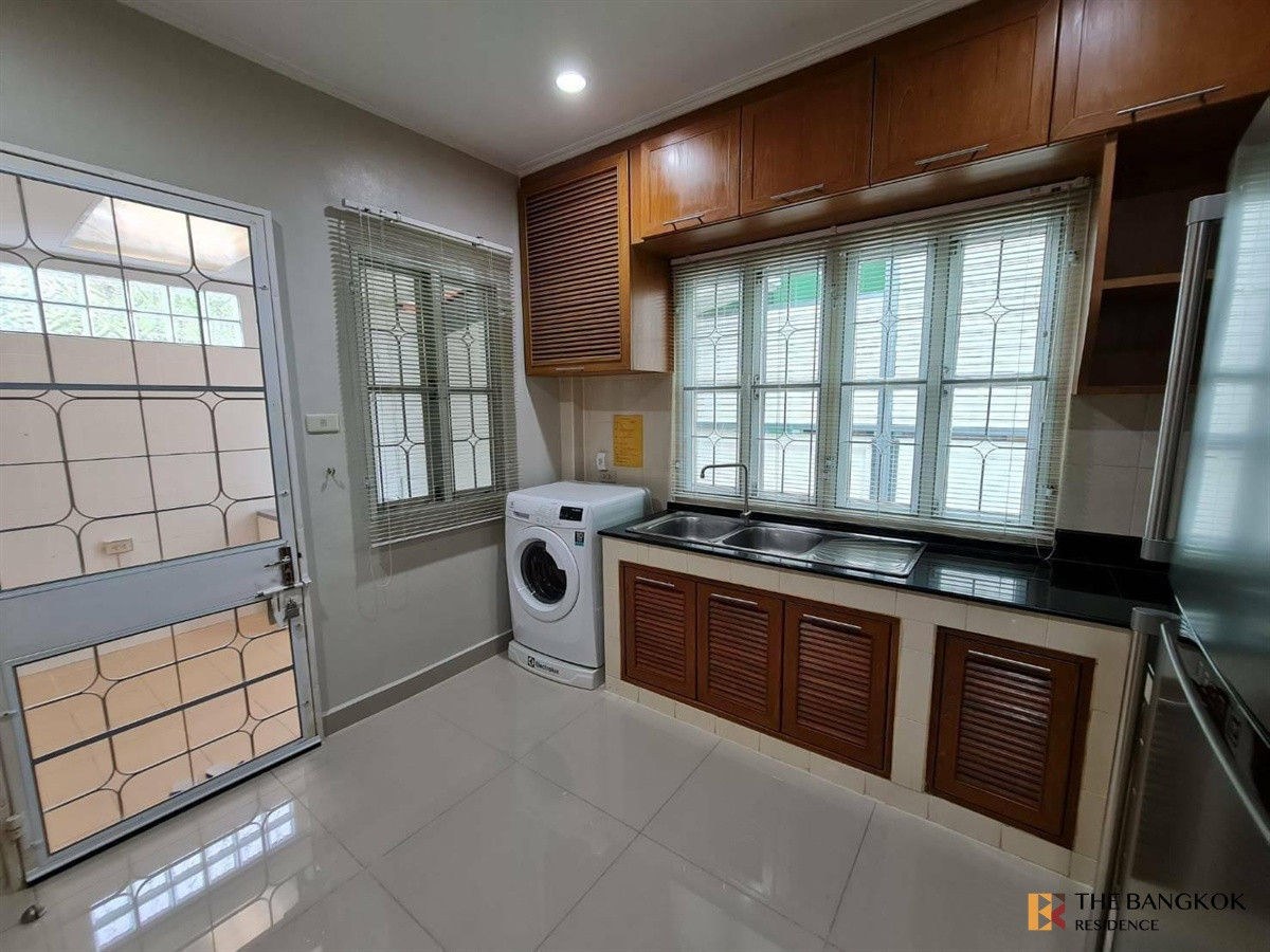 ให้เช่าบ้านบางนา แบริ่ง ลาซาล :  Mantana Srinakarin - Bangna 🏠 บ้านเดี่ยว ทำเลเด่น พร้อมเฟอร์ & เครื่องใช้ไฟฟ้าครบ 🛋️ 