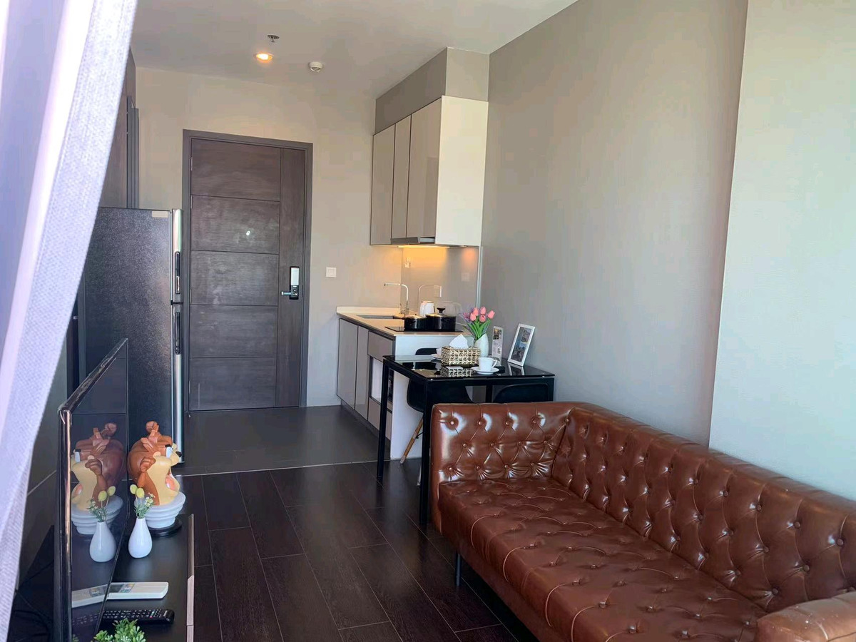 ให้เช่าคอนโดสุขุมวิท อโศก ทองหล่อ : ให้เช่าคอนโด🚄BTS เอกมัย🔸️C Ekkamai Condo 🏠 