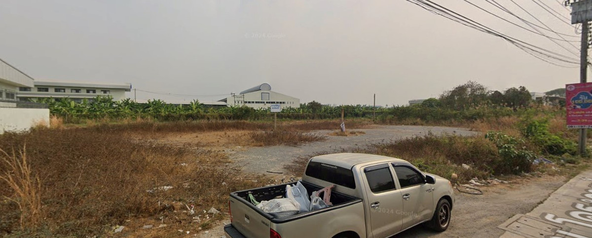 ที่ดินนนทบุรี บางใหญ่ บางบัวทอง : ที่ดินเปล่า ซอยแสงทอง 1 บางบัวทอง ขาย/เช่าระยะยาว (ร้าน 7-11/CJmore/Top เดลี่)