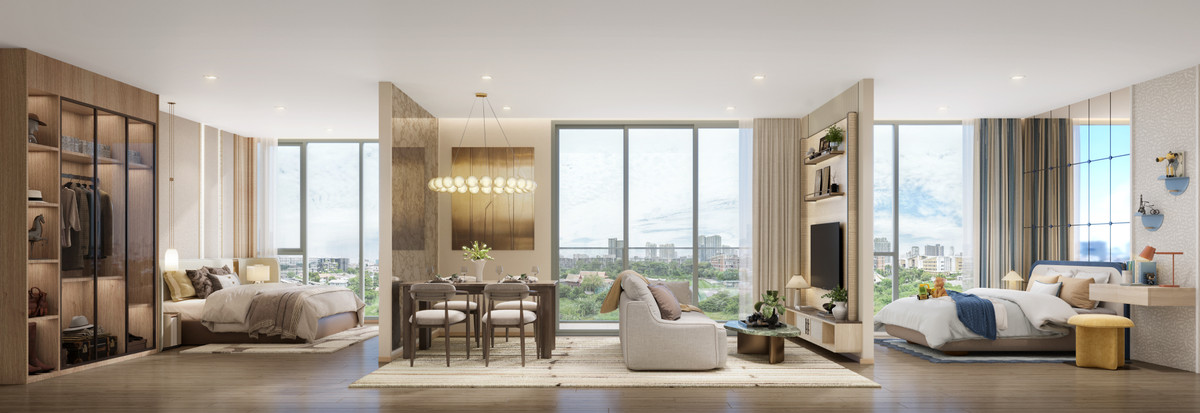 ขายคอนโดอ่อนนุช อุดมสุข : Valles HAUS (LSIR0477) – คอนโดใหม่ 2 ห้องนอน ดีไซน์เรียบหรู ตอบโจทย์ชีวิตเมืองยุคใหม่