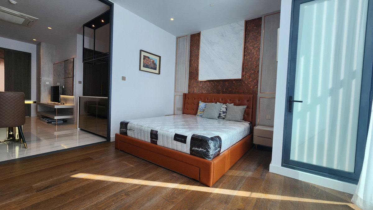 For RentCondoSathorn, Narathiwat : For Rent ✨ Supalai ICON Sathorn ✨ Fully furnished with appliances, near BTS Chong Nonsi.