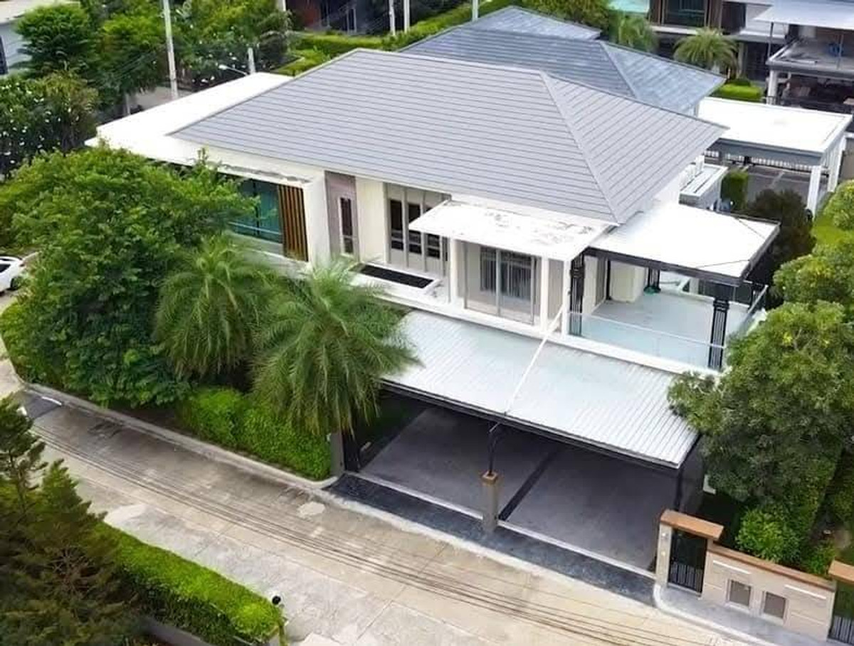 ขายบ้านนนทบุรี บางใหญ่ บางบัวทอง : เพอร์เฟค มาสเตอร์พีซ เซนจูรี่ รัตนาธิเบศร์ / 5 ห้องนอน (ขาย), Perfect Masterpiece Century Rattanathibet / 5 bedrooms (FOR SALE) AOM020