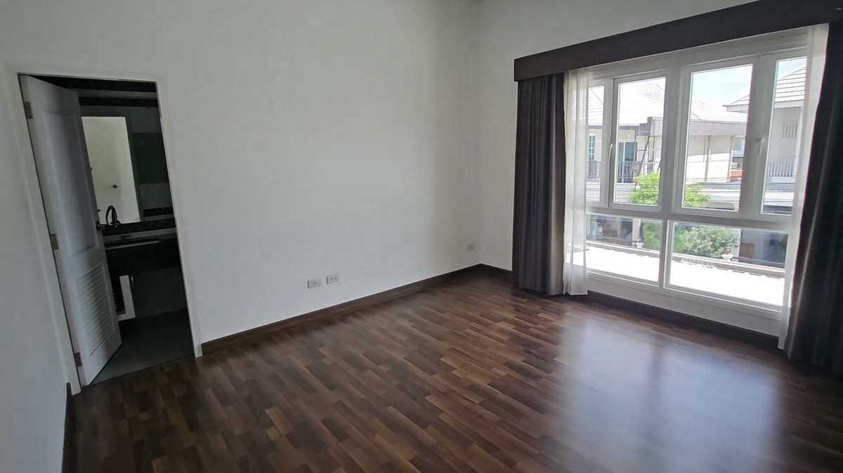 ขายบ้านนนทบุรี บางใหญ่ บางบัวทอง : บ้าน built-in ทั้งหลัง ✨ บ้านเดี่ยว คุณาลัย ซิมโฟนี / 5 ห้องนอน (ขาย), Kunalai Symphony / Detached House 5 Bedrooms (FOR SALE) AOM025