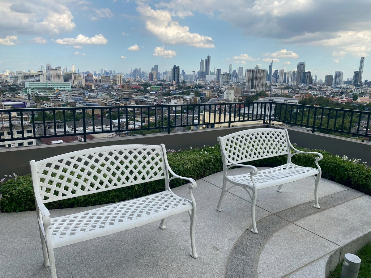 ให้เช่าคอนโดท่าพระ ตลาดพลู วุฒากาศ : ให้เช่า 11,500 ( สตูดิโอ ) *รหัส PS140292( ศุภาลัย ไลท์ ท่าพระ-วงเวียนใหญ่ ) !! ใกล้สถานีรถไฟฟ้าแยกท่าพระ * โบ๊ท 088-398-3835