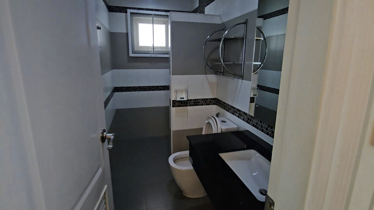 ขายบ้านนนทบุรี บางใหญ่ บางบัวทอง : บ้าน built-in ทั้งหลัง ✨ บ้านเดี่ยว คุณาลัย ซิมโฟนี / 5 ห้องนอน (ขาย), Kunalai Symphony / Detached House 5 Bedrooms (FOR SALE) AOM025