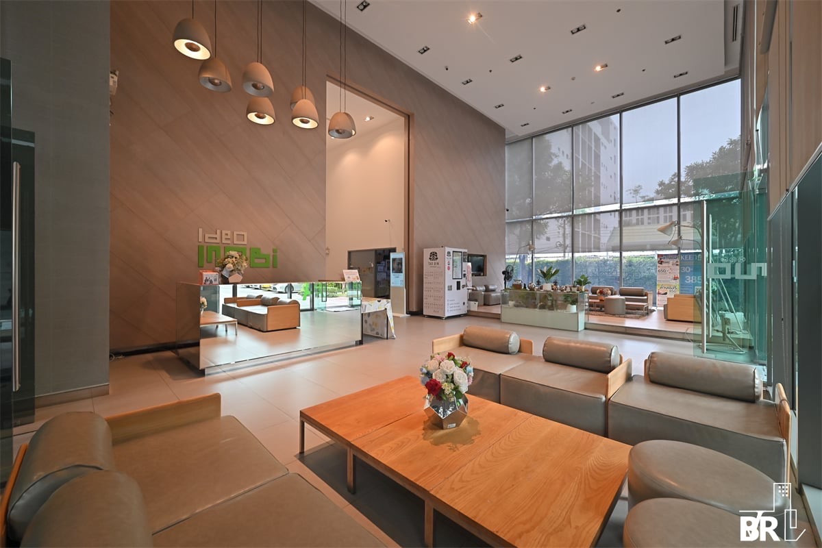 ให้เช่าคอนโดอ่อนนุช อุดมสุข : Ideo Mobi Sukhumvit81 🚆 Where convenient meets location — คอนโดที่ทำให้ชีวิตเรียบง่าย ไม่กี่ก้าวก็ถึง BTS by Cholly