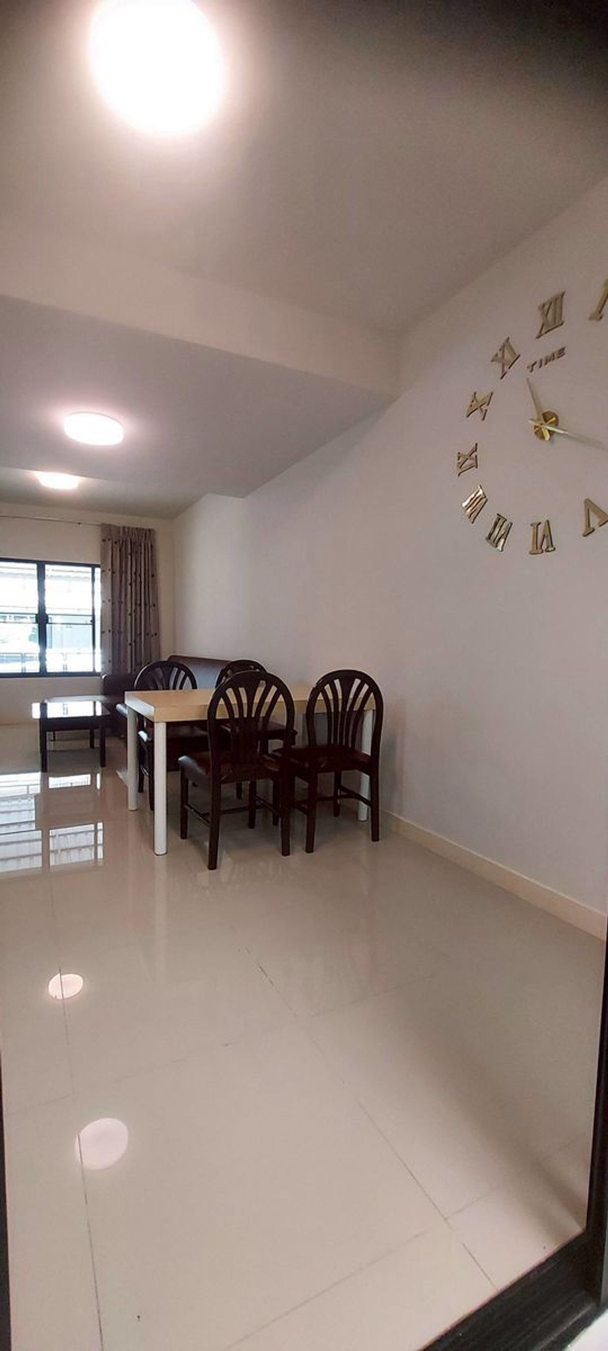 For RentTownhomePattanakan, Srinakarin : P-2914 For rent! Townhome The Connect Pattanakarn 38, ready to move in, convenient travel, accessible to Pattanakarn, On Nut, Srinakarin.