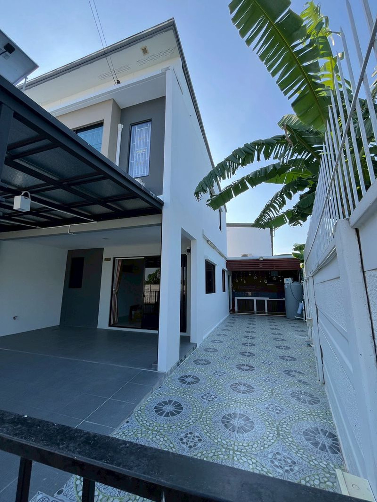 ให้เช่าทาวน์โฮมบางนา แบริ่ง ลาซาล : ให้เช่า บ้านพฤกษาวิลล์123 บางนาอ่อนนุช #หลังมุม #สวัสดีค่ะ #สุขาภิบาล2 #พรีเมียมทาวน์โฮม2ชั้น 