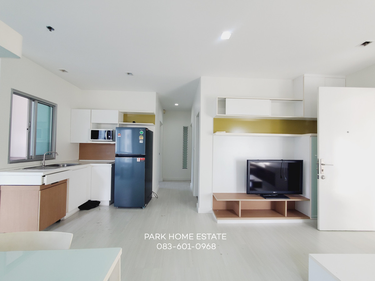 For RentCondoLadprao, Central Ladprao : The Room Ratchada Ladprao only 22,000 baht/month. You can make an appointment to visit first ✨ Line:@pukkhome (with @ )