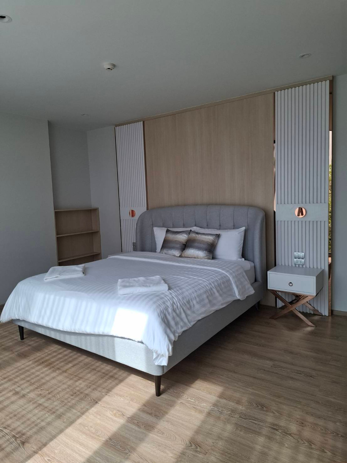 ให้เช่าคอนโดบางนา แบริ่ง ลาซาล : 🪐🐳Bearing Residence🐳🪐 2 Beds 2 Baths, Rental 65,000 Baht 