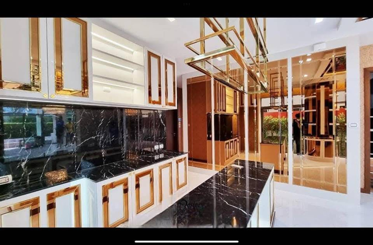 For SaleHouseNonthaburi, Bang Yai, Bangbuathong : Perfect Masterpiece Century Rattanathibet / 5 bedrooms (For Sale), Perfect Masterpiece Century Rattanathibet / 5 bedrooms (FOR SALE) AOM020