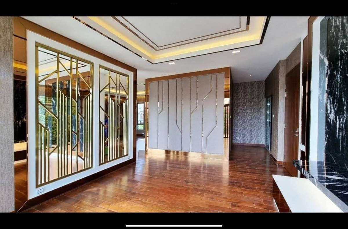 For SaleHouseNonthaburi, Bang Yai, Bangbuathong : Perfect Masterpiece Century Rattanathibet / 5 bedrooms (For Sale), Perfect Masterpiece Century Rattanathibet / 5 bedrooms (FOR SALE) AOM020